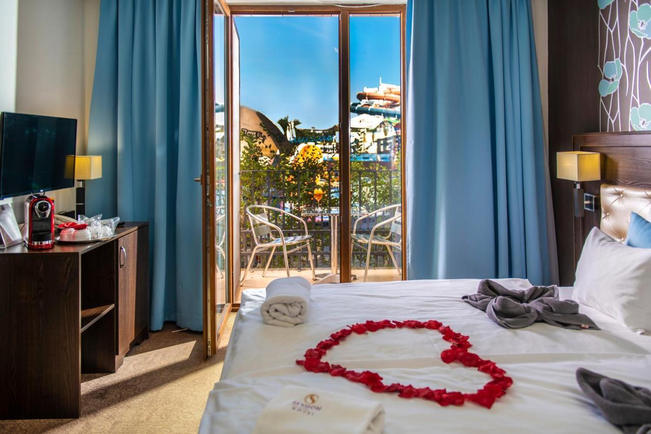 Session Hotel ราซเคเว ภายนอก รูปภาพ