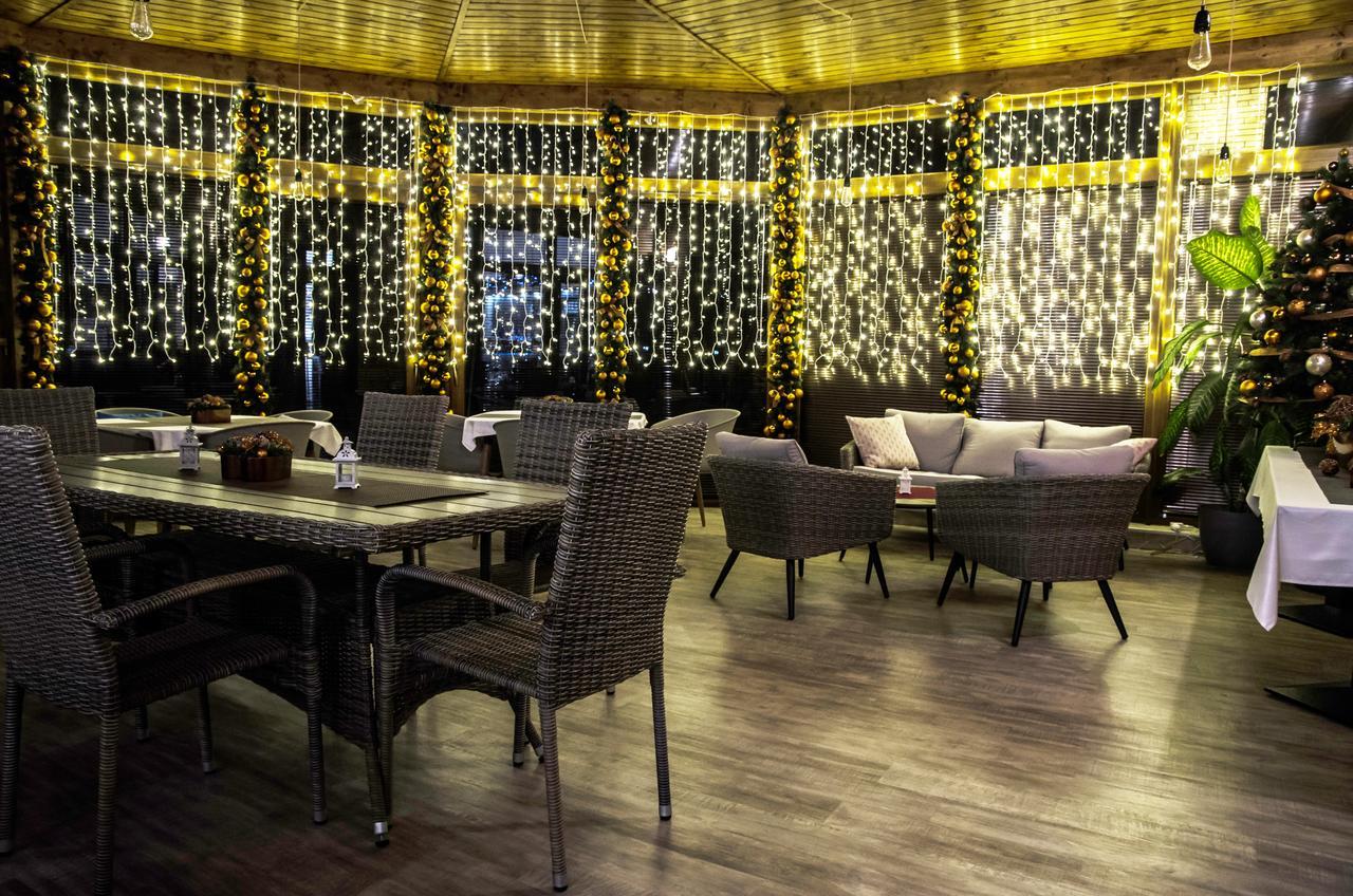 Session Hotel ราซเคเว ภายนอก รูปภาพ